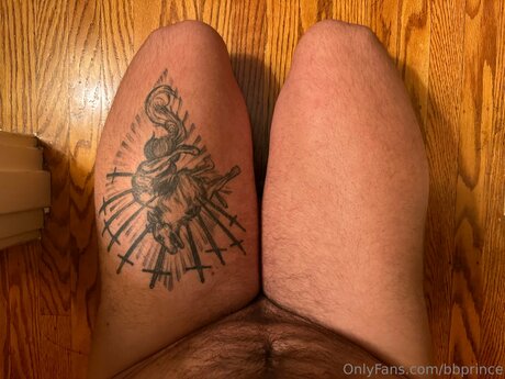 Photo nue de fuite OnlyFans de Bbprince