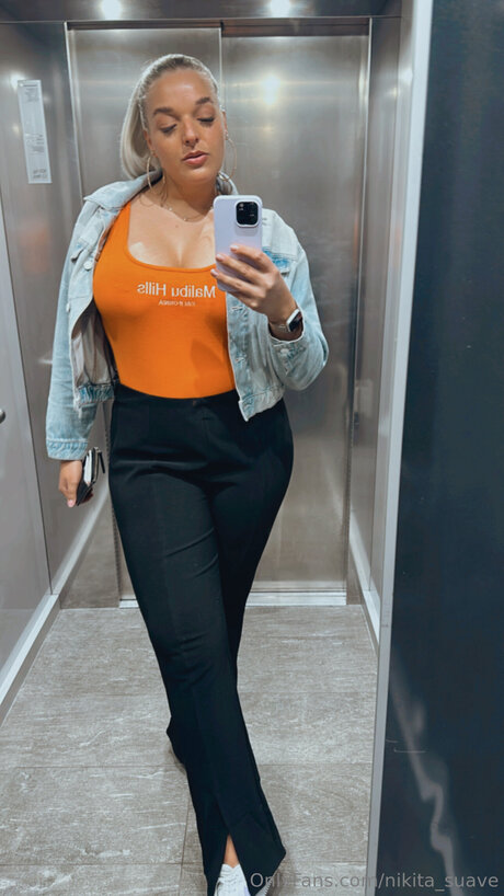 Nikita Suave