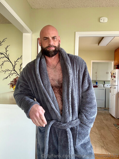 Photo nue de fuite OnlyFans de Therealgirthbrooks69