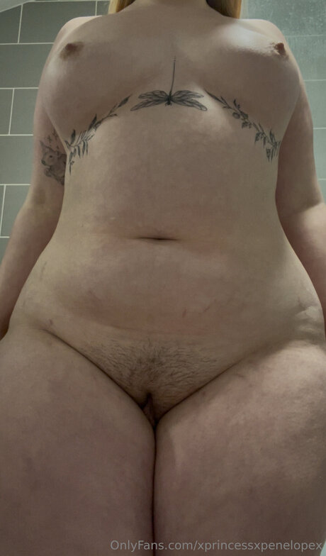Photo nue de fuite OnlyFans de Xprincessxpenelopex