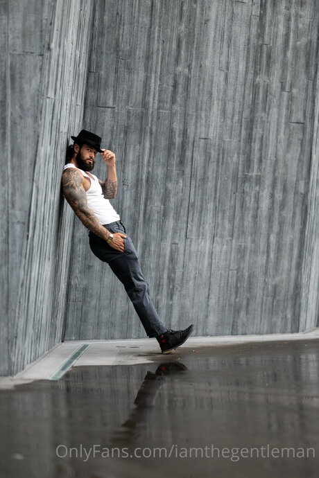 Iamthegentleman