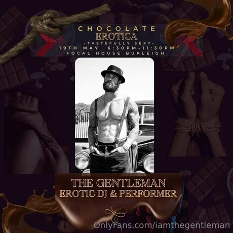 Iamthegentleman