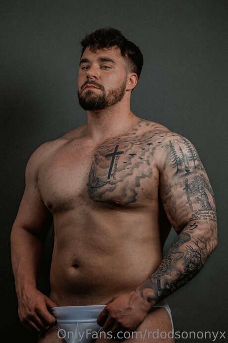 Photo nue de fuite OnlyFans de Rdodsononyx