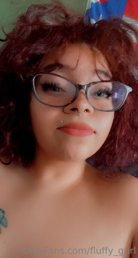 Photo nue de fuite OnlyFans de Fluffy Gurl