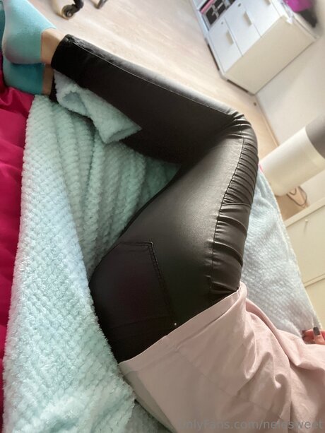 Photo nue de fuite OnlyFans de Nelesweet