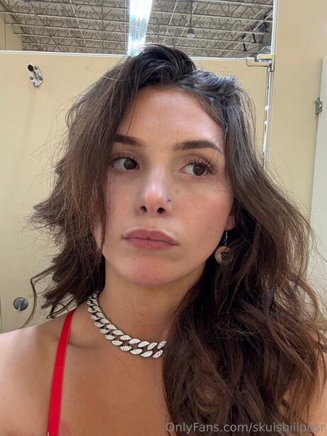 Photo nue de fuite OnlyFans de Skuishiiiposr