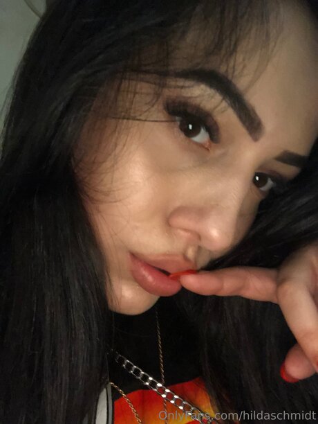 Photo nue de fuite OnlyFans de Hildaschmidt