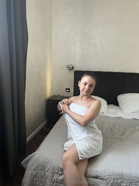 Photo nue de fuite OnlyFans de Kleine Emmi