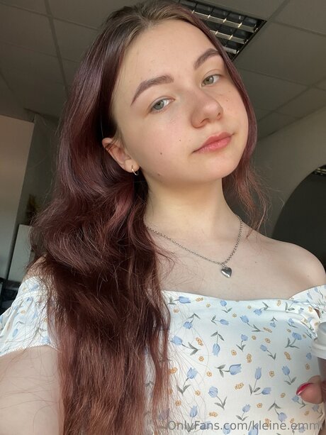 Photo nue de fuite OnlyFans de Kleine Emmi
