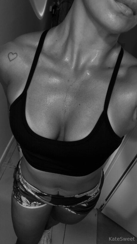 Photo nue de fuite OnlyFans de Katesweet22