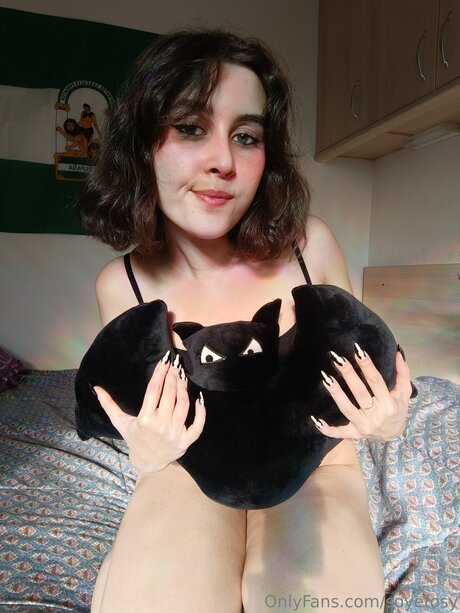 Photo nue de fuite OnlyFans de Soyefosy