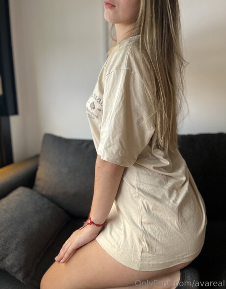 Photo nue de fuite OnlyFans de Babyy Ava