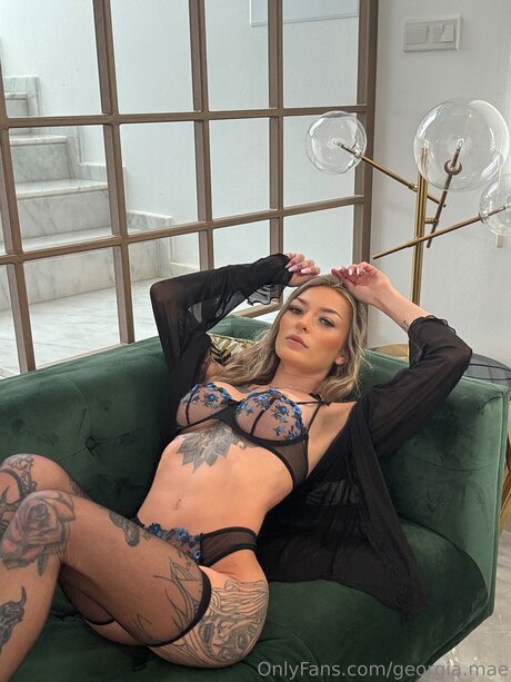 Georgia Mae