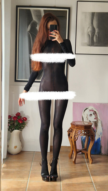Photo nue de fuite OnlyFans de Sophisticatedseduction