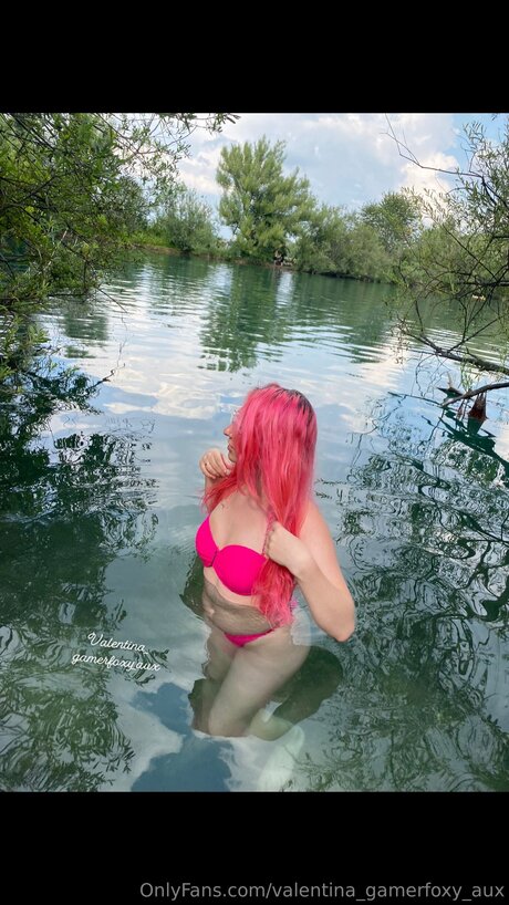 Valentina Gamerfoxy Aux