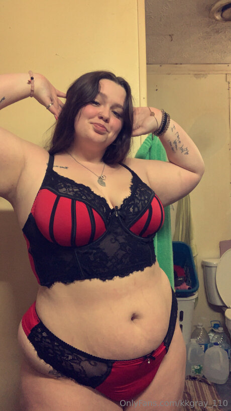 Photo nue de fuite OnlyFans de Kkgray 110