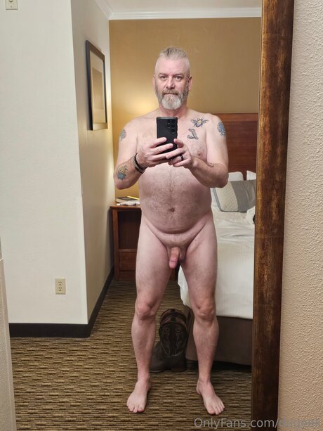 Photo nue de fuite OnlyFans de Dageek