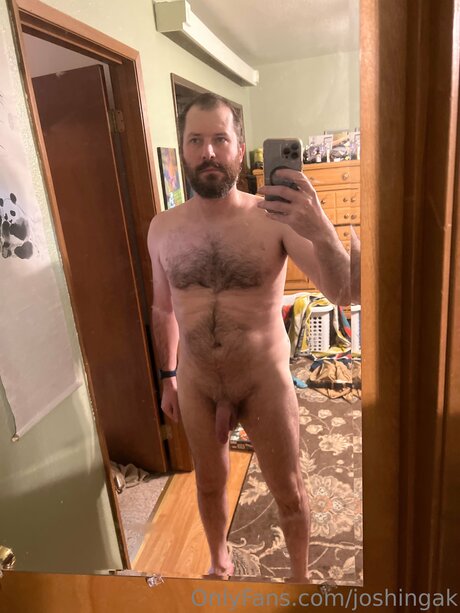 Photo nue de fuite OnlyFans de Joshingak