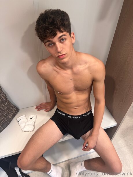 Photo nue de fuite OnlyFans de Xcost