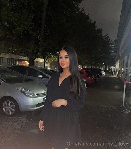 Photo nue de fuite OnlyFans de Abbyxxlove