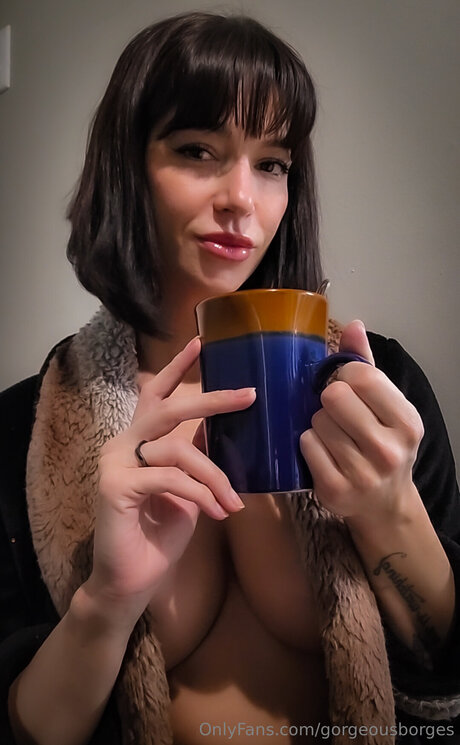 Photo nue de fuite OnlyFans de Gorgeousborges