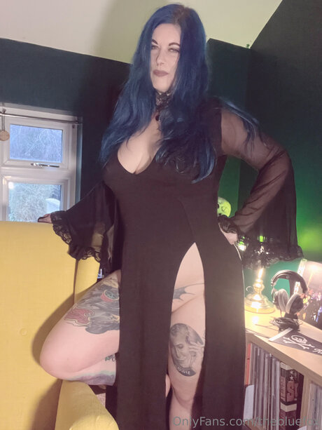 Thebluefox