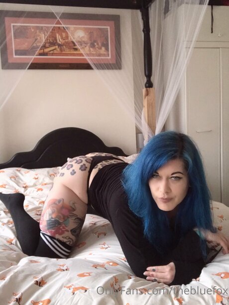 Thebluefox