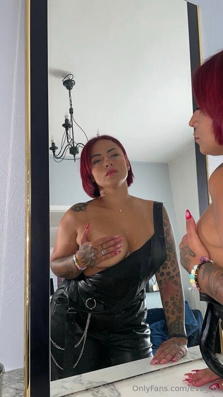 Photo nue de fuite OnlyFans de Evagpx