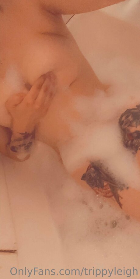 Photo nue de fuite OnlyFans de Trippyleigh