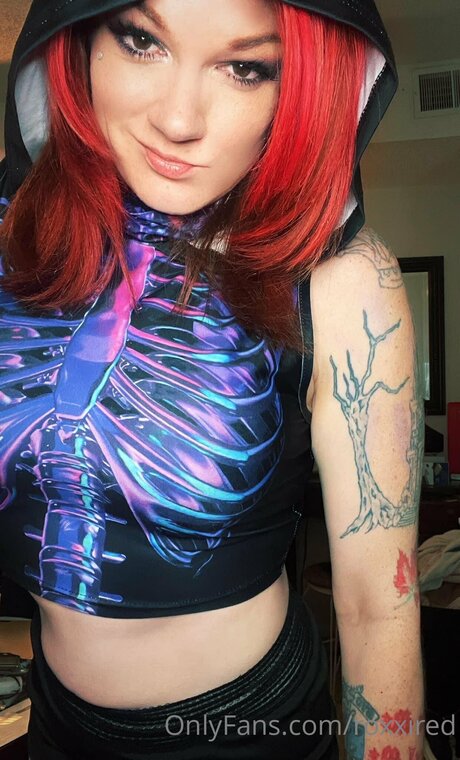Roxxired