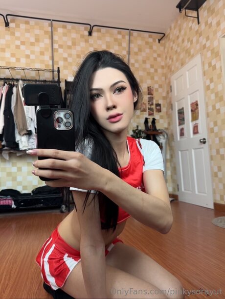 Photo nue de fuite OnlyFans de Pinkysorayut