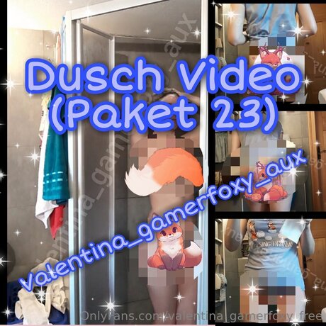 Valentina Gamerfoxy Free