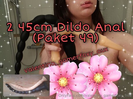 Valentina Gamerfoxy Free