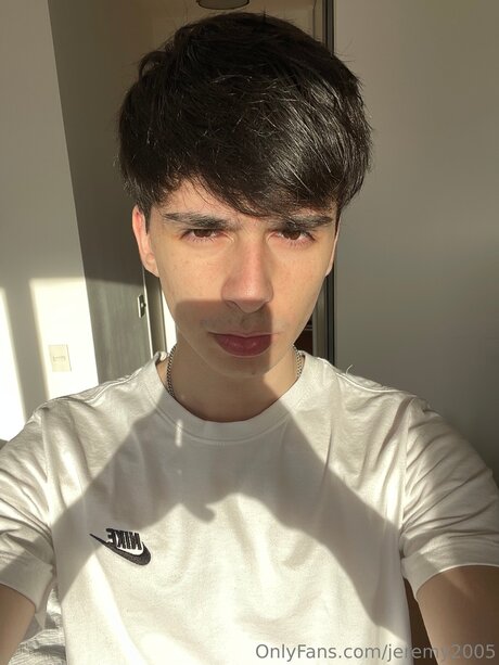 Photo nue de fuite OnlyFans de Jeremy2005