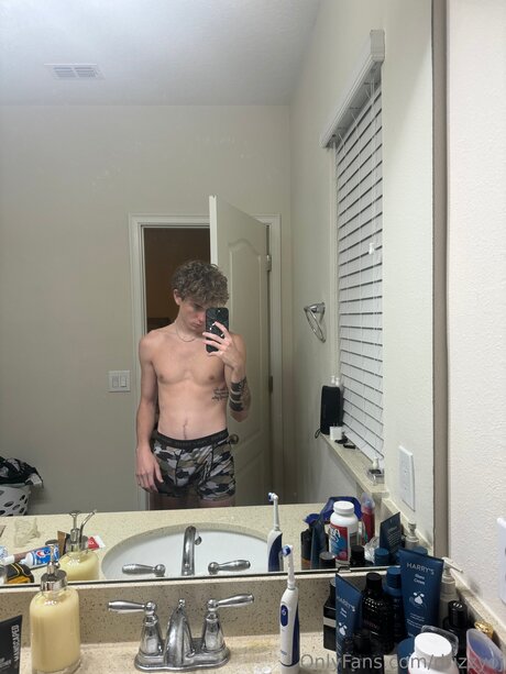 Photo nue de fuite OnlyFans de Drizzyoj