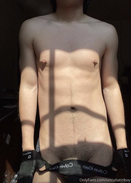 Uncutlatinboy