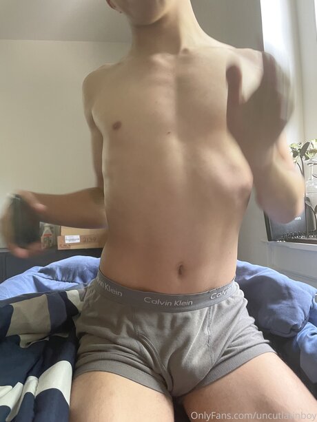 Uncutlatinboy