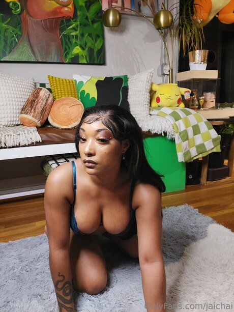 Photo nue de fuite OnlyFans de Jaichai