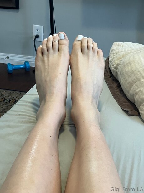 Photo nue de fuite OnlyFans de Gigifromla