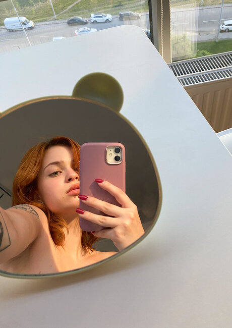 Photo nue de fuite OnlyFans de Pineappleri