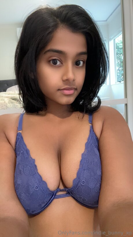 Photo nue de fuite OnlyFans de Indie Bunny Xo