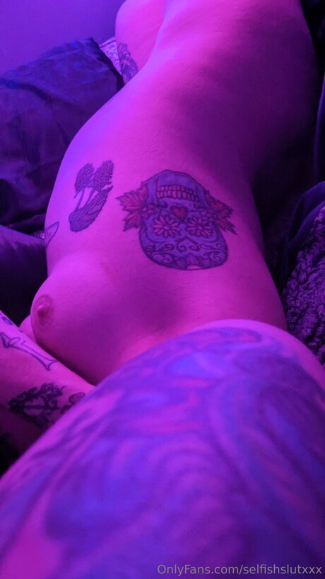 Photo nue de fuite OnlyFans de Selfishslutxxx