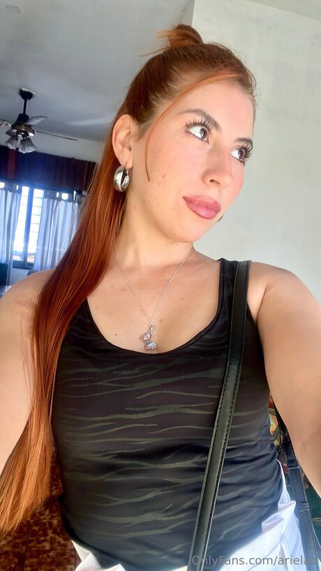Photo nue de fuite OnlyFans de Arielao