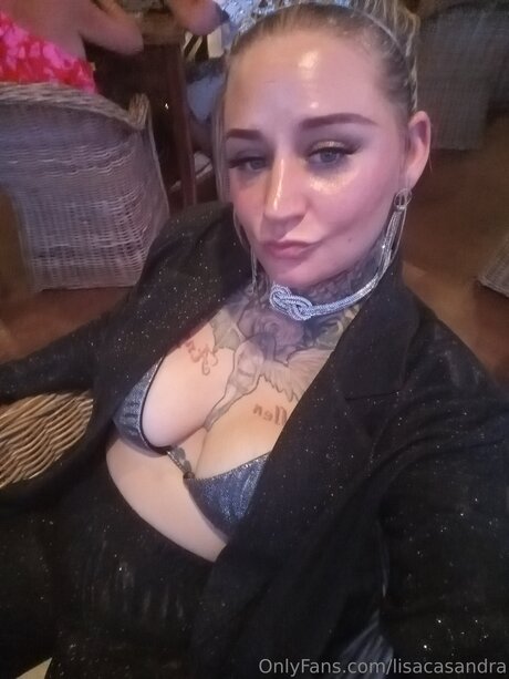 Photo nue de fuite OnlyFans de Lisacasandra