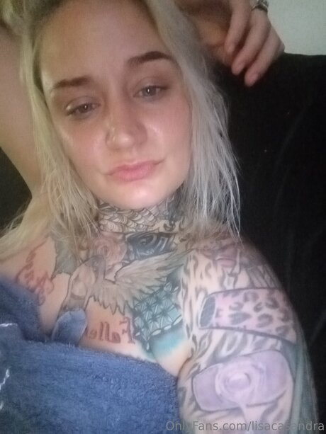 Photo nue de fuite OnlyFans de Lisacasandra
