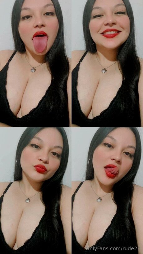 Photo nue de fuite OnlyFans de Rude23