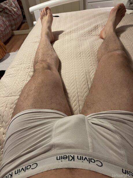 Photo nue de fuite OnlyFans de January602