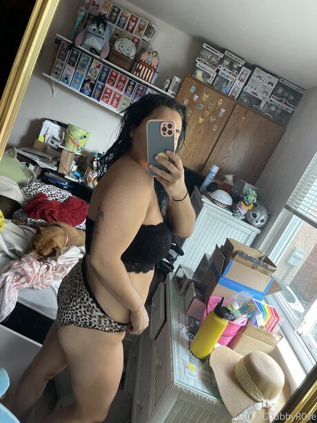 Chubbbyrose