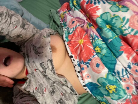 Photo nue de fuite OnlyFans de Chubbbyrose