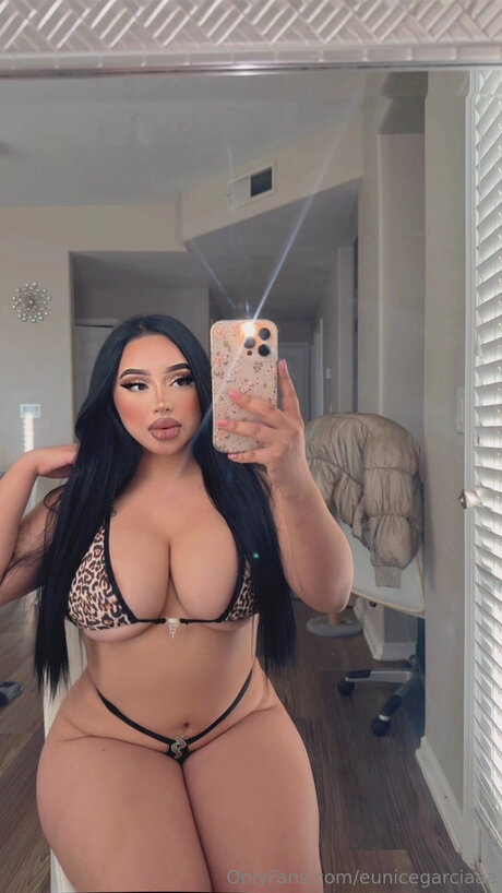 Photo nue de fuite OnlyFans de Eunicegarciaaa